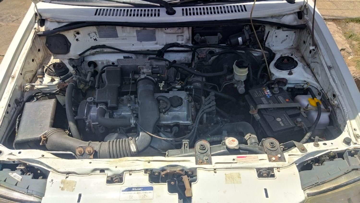 پراید 132 SL - 1390