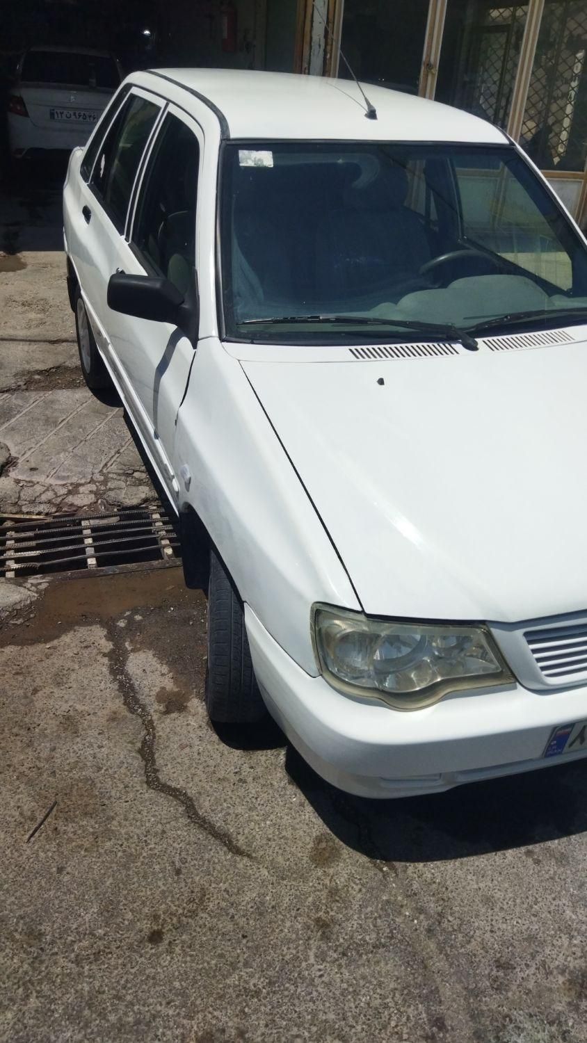 پراید 132 SL - 1390