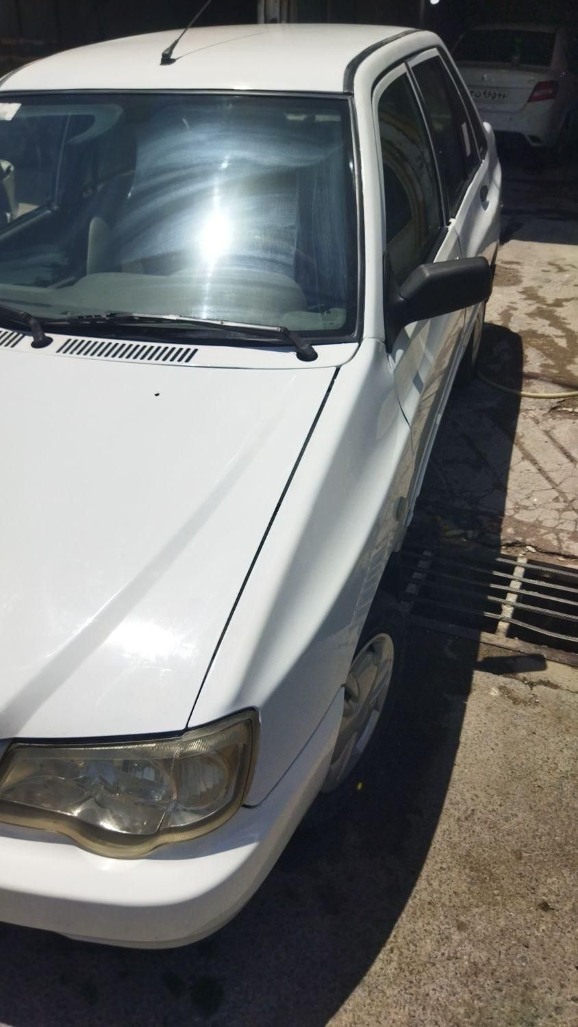 پراید 132 SL - 1390