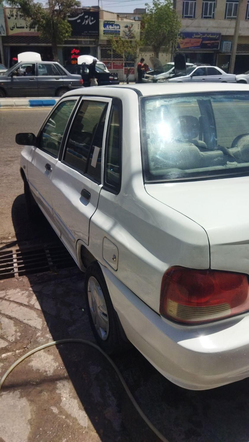 پراید 132 SL - 1390