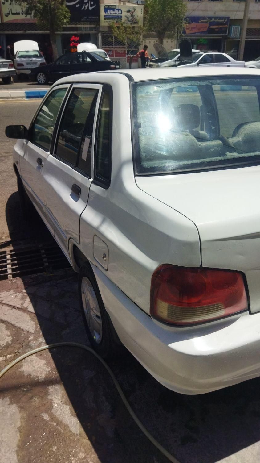 پراید 132 SL - 1390