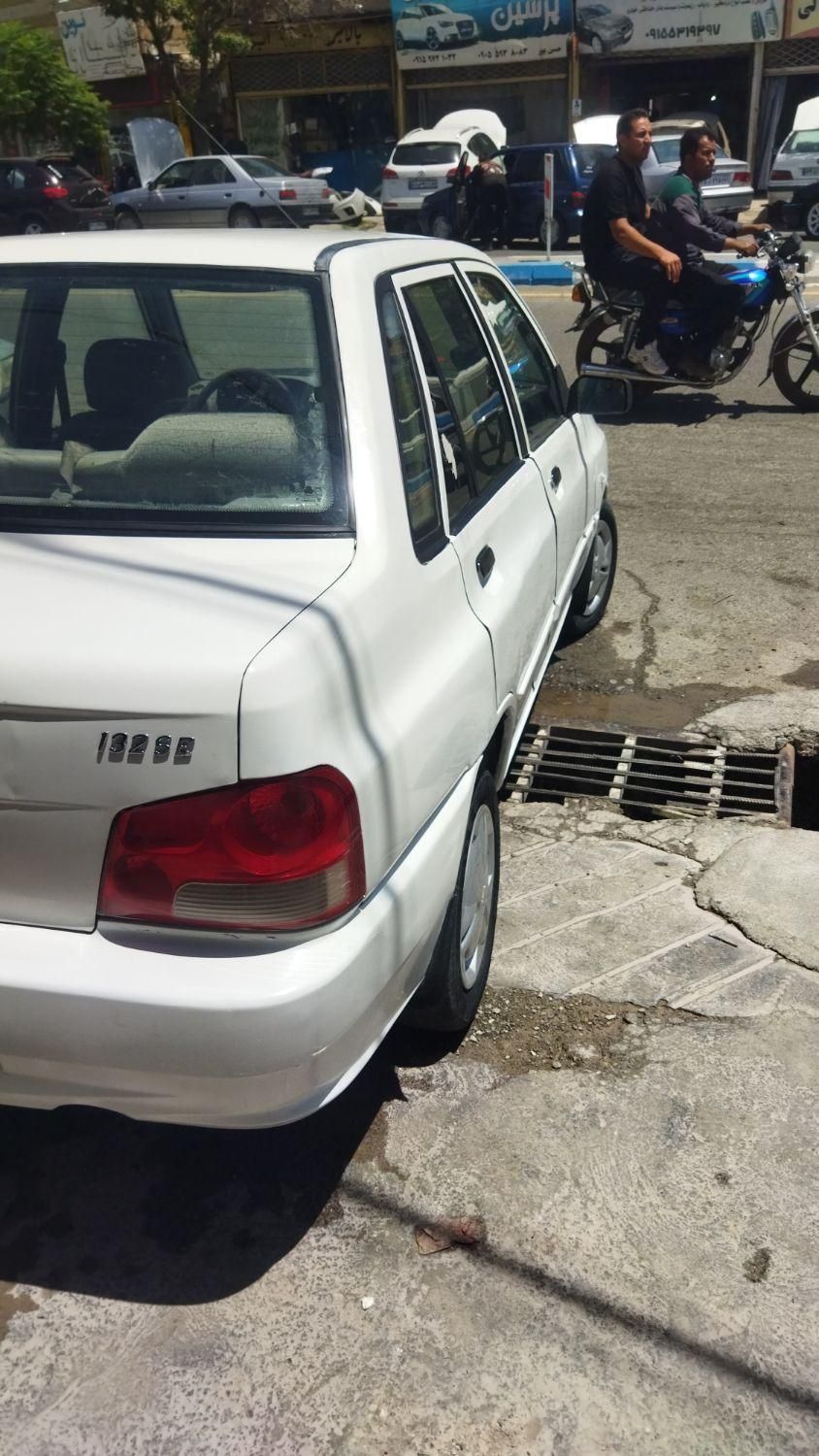 پراید 132 SL - 1390
