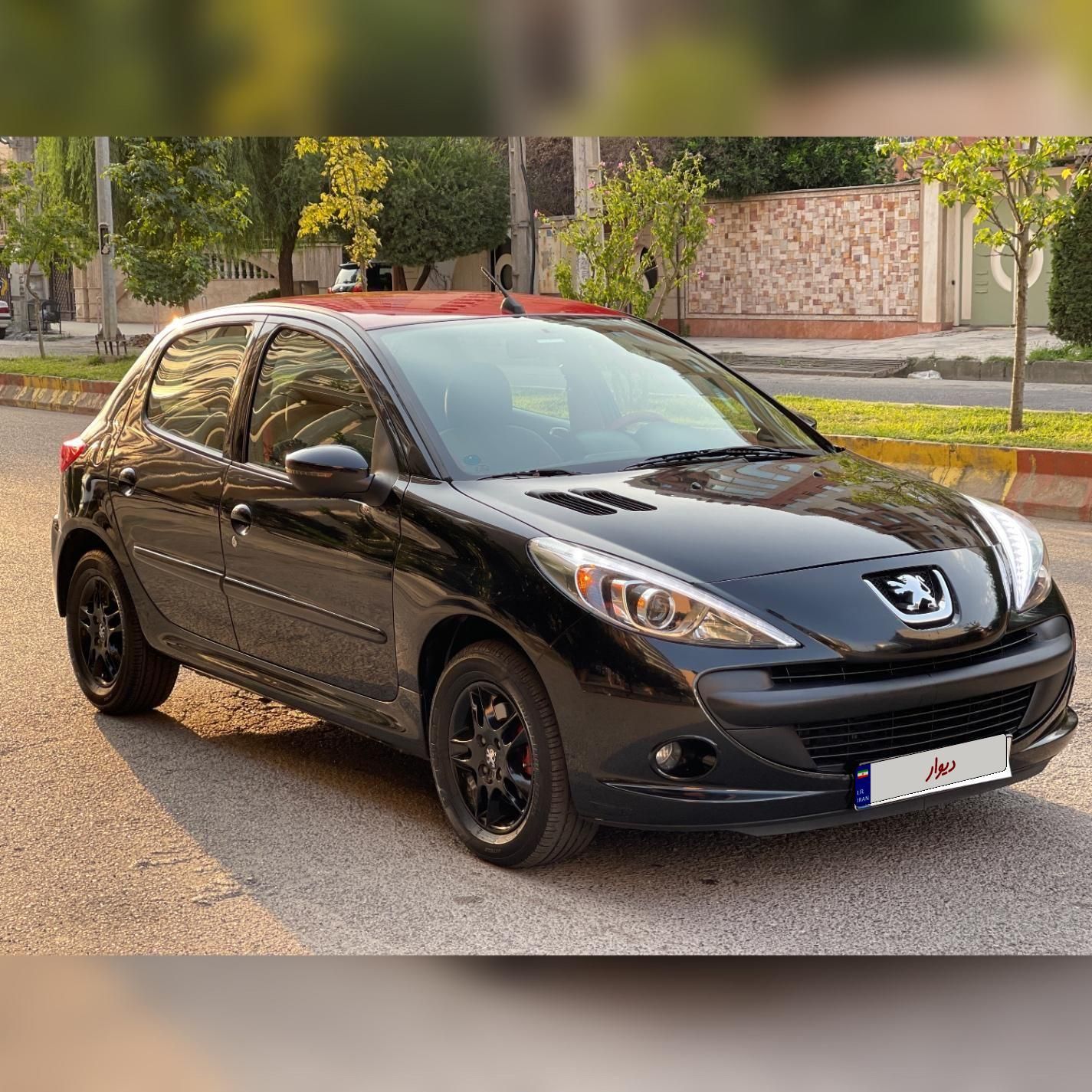 خودرو پژو، 207 آگهی ann_19571558
