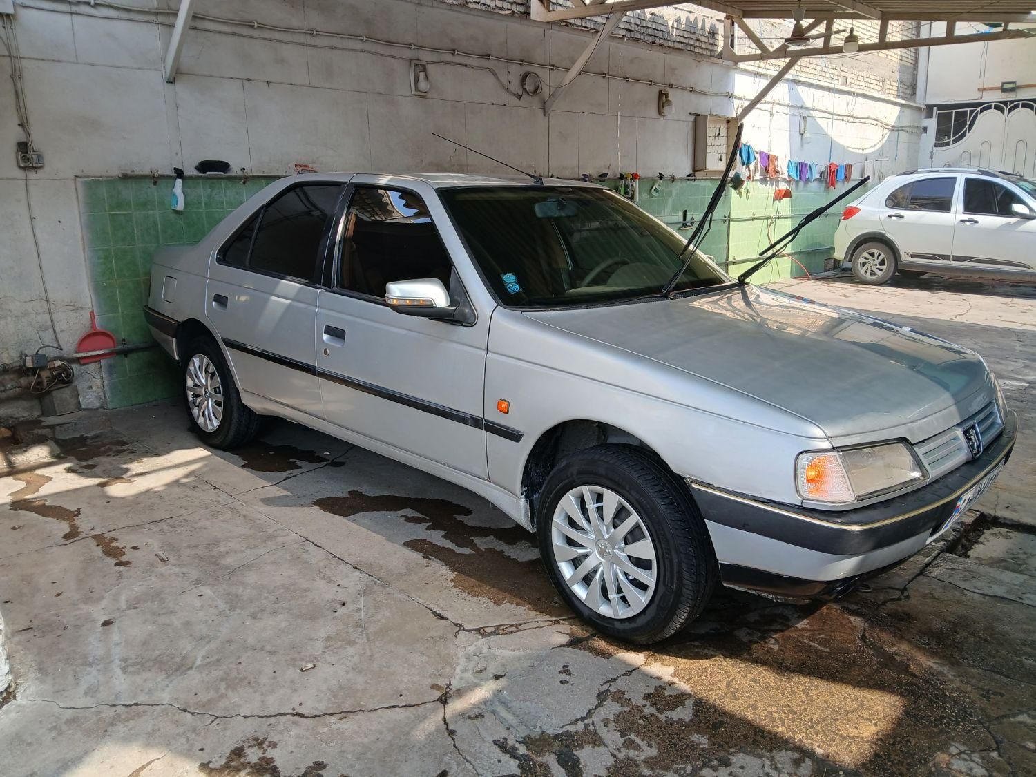 پژو 405 GLX - 1396