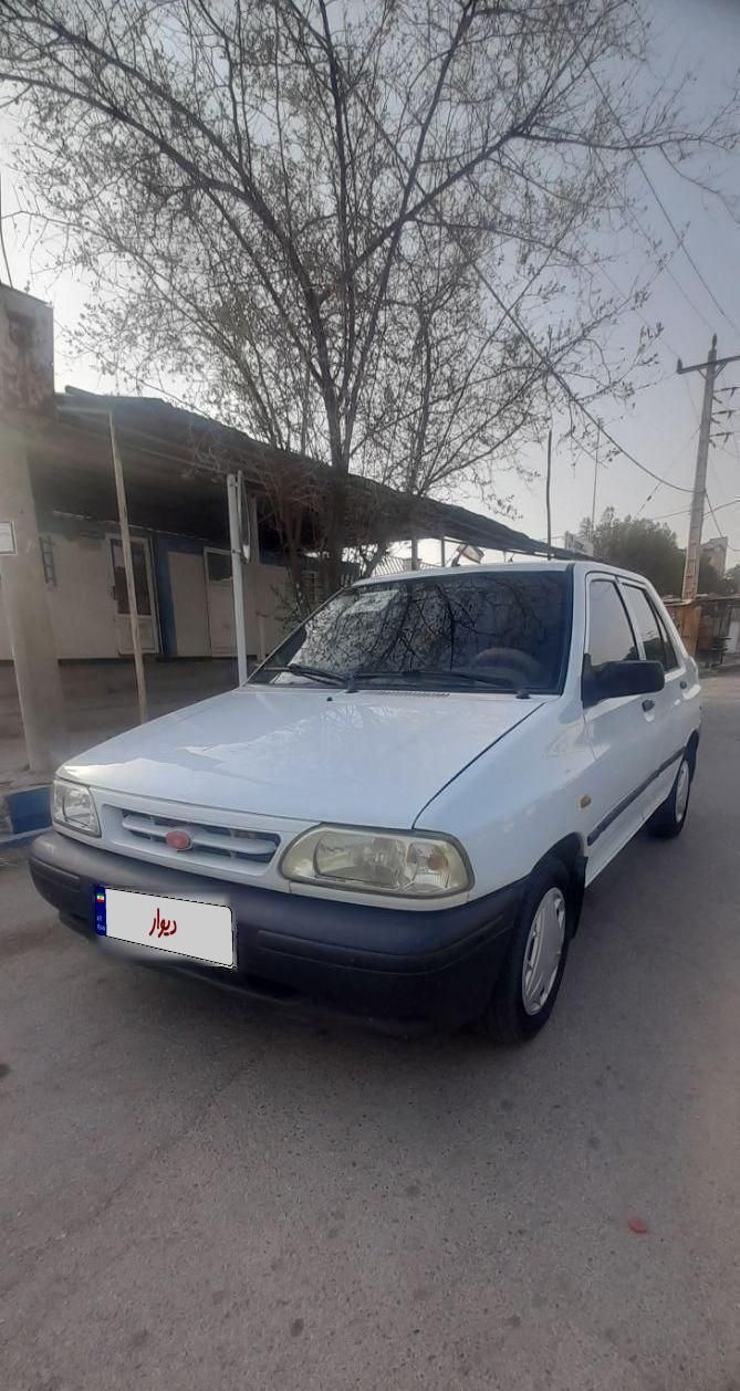 پراید 131 EX - 1395