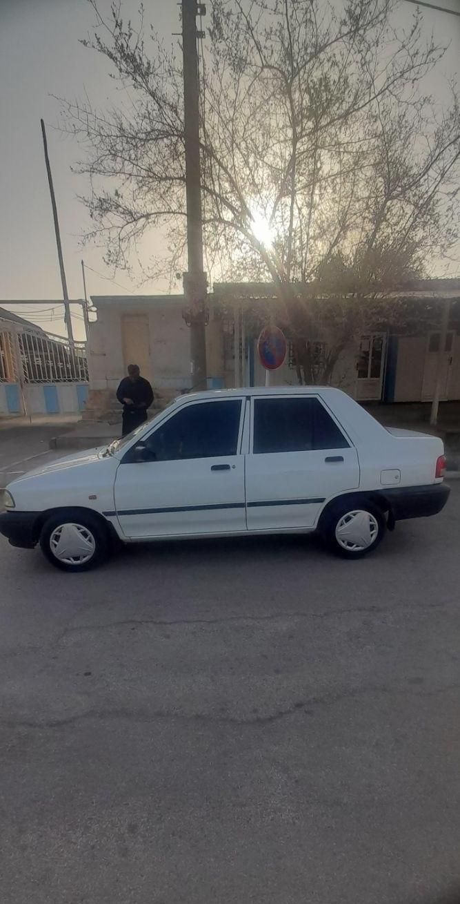 پراید 131 EX - 1395