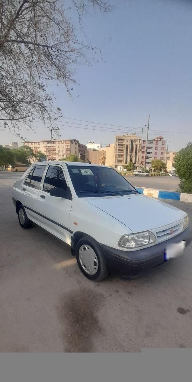 پراید 131 EX - 1395