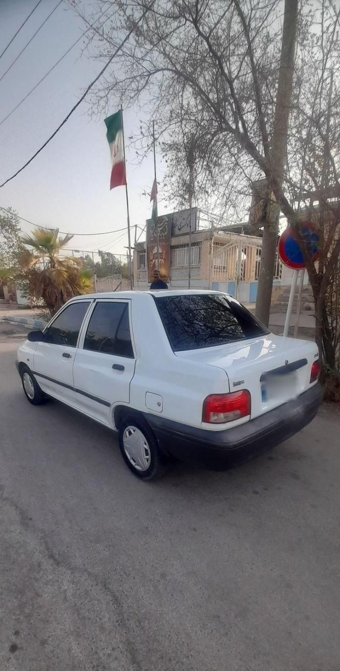 پراید 131 EX - 1395