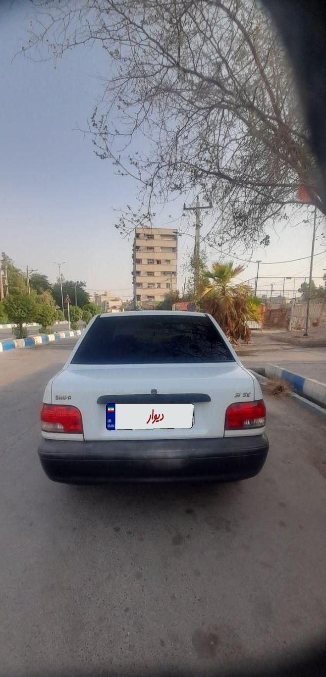 پراید 131 EX - 1395