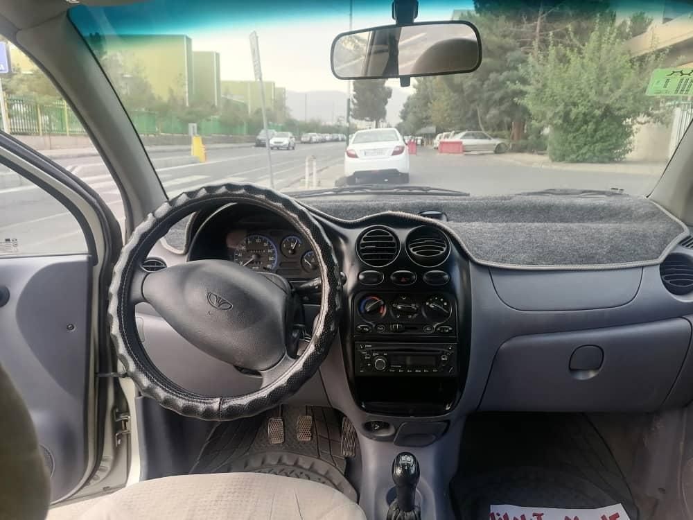 دوو ماتیز دنده ای - 1381