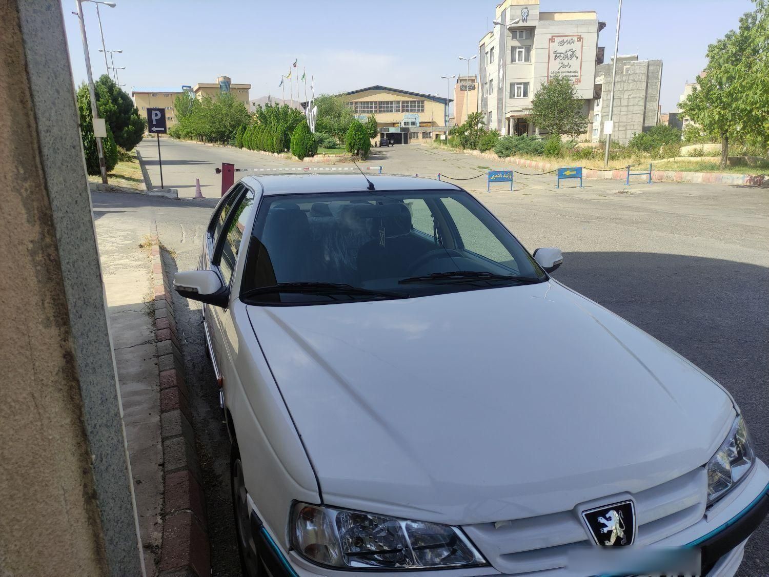 پژو پارس سال - 1400