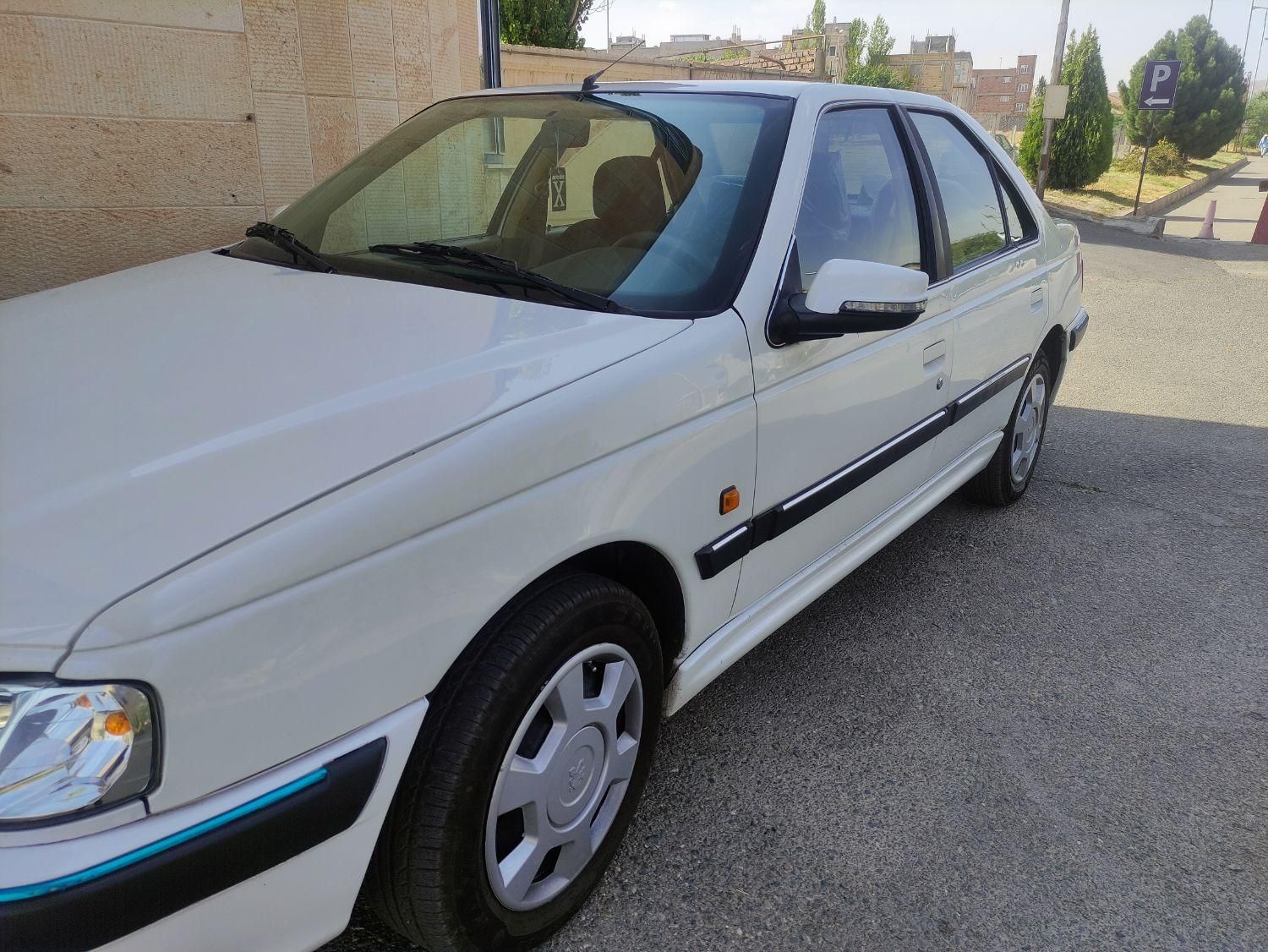 پژو پارس سال - 1400