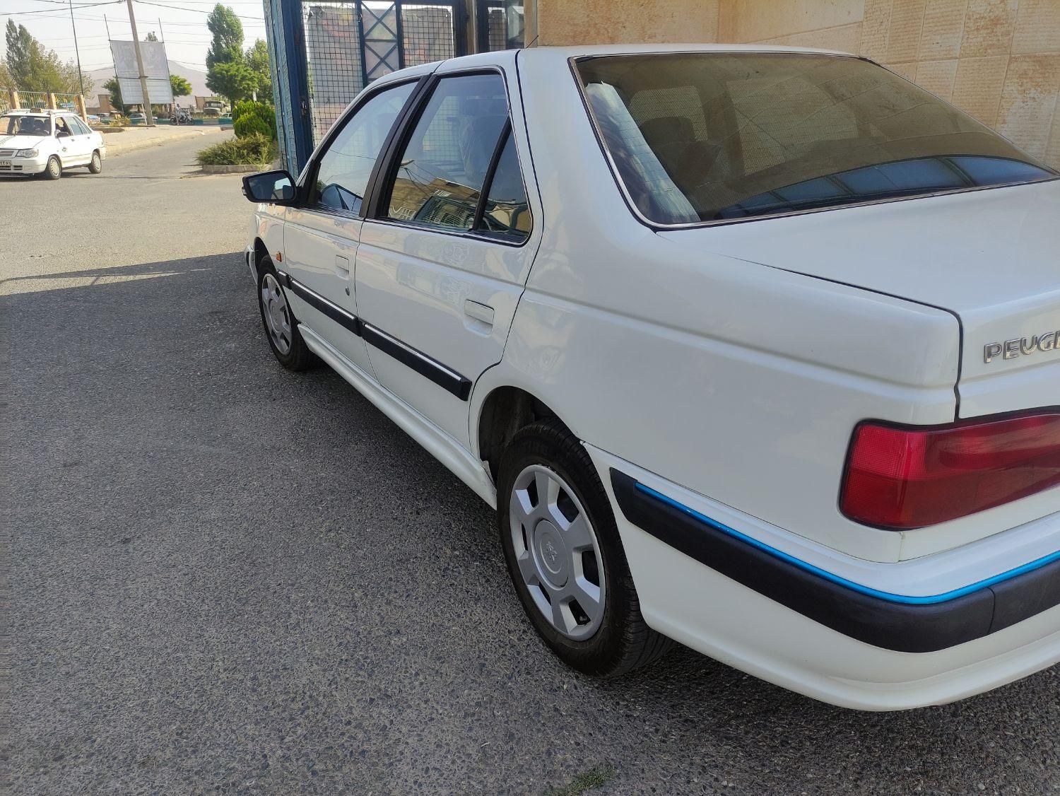 پژو پارس سال - 1400