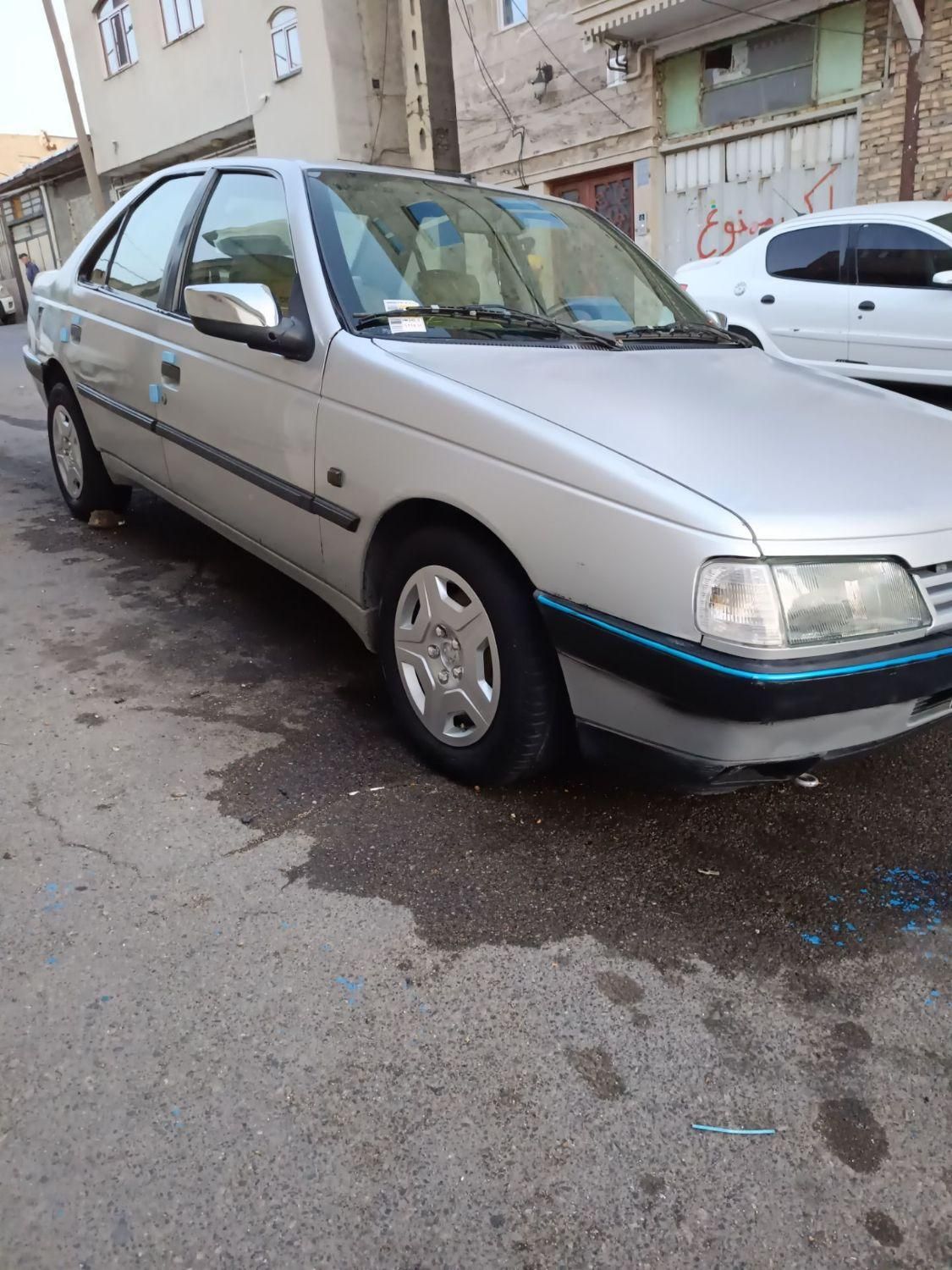خودرو پژو، روآ آگهی ann_19571577