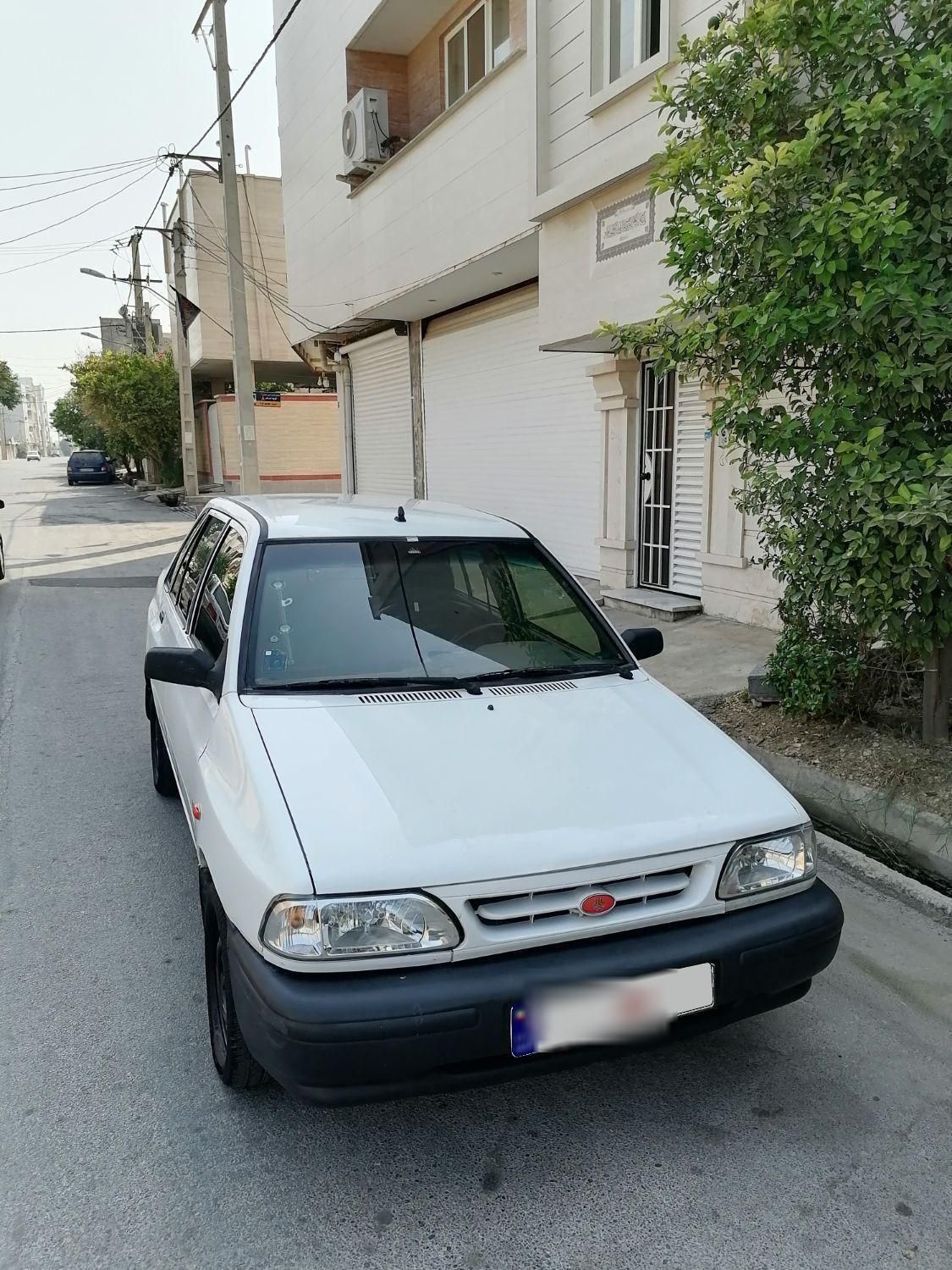 پراید 131 EX - 1392