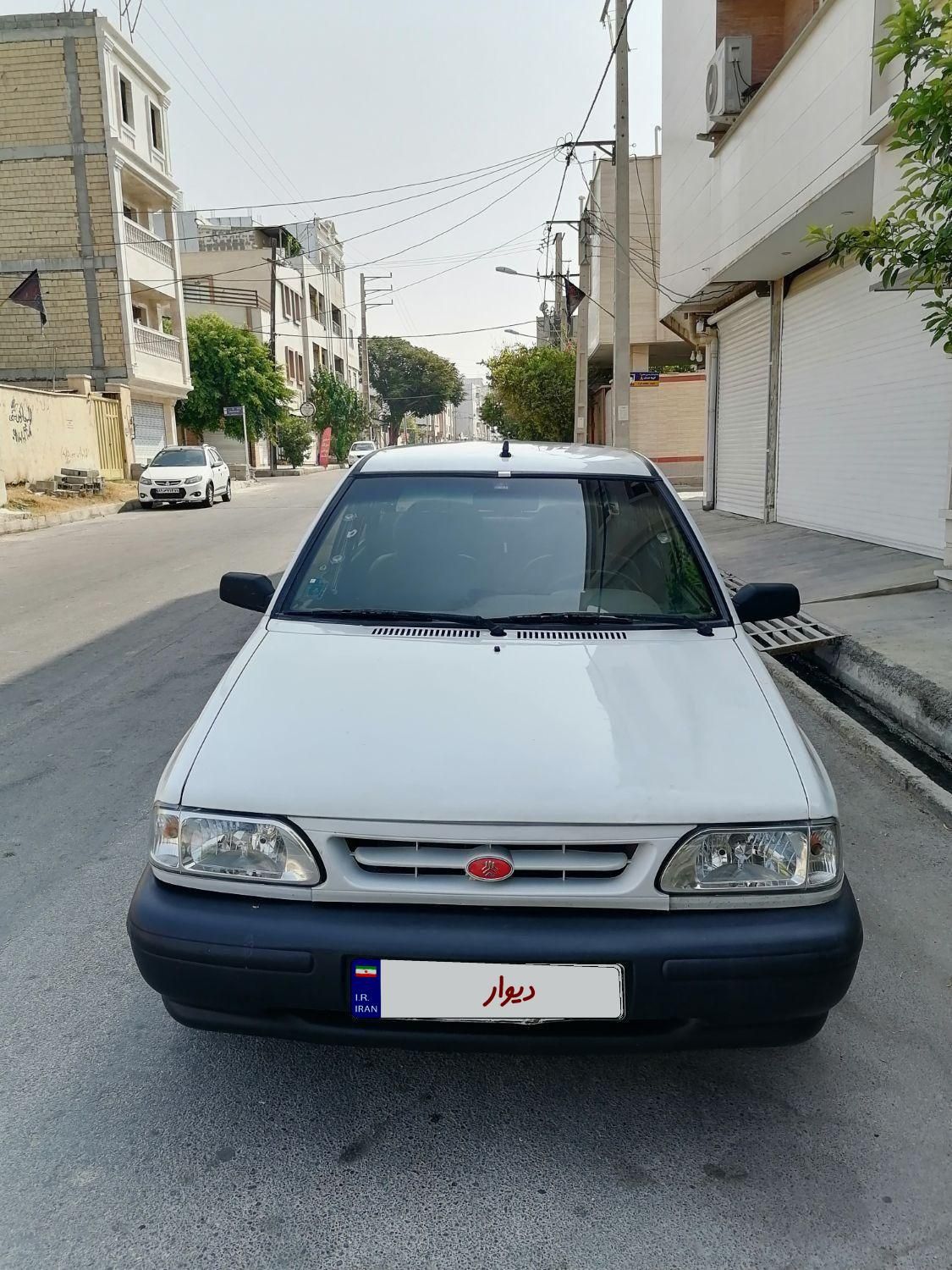 پراید 131 EX - 1392