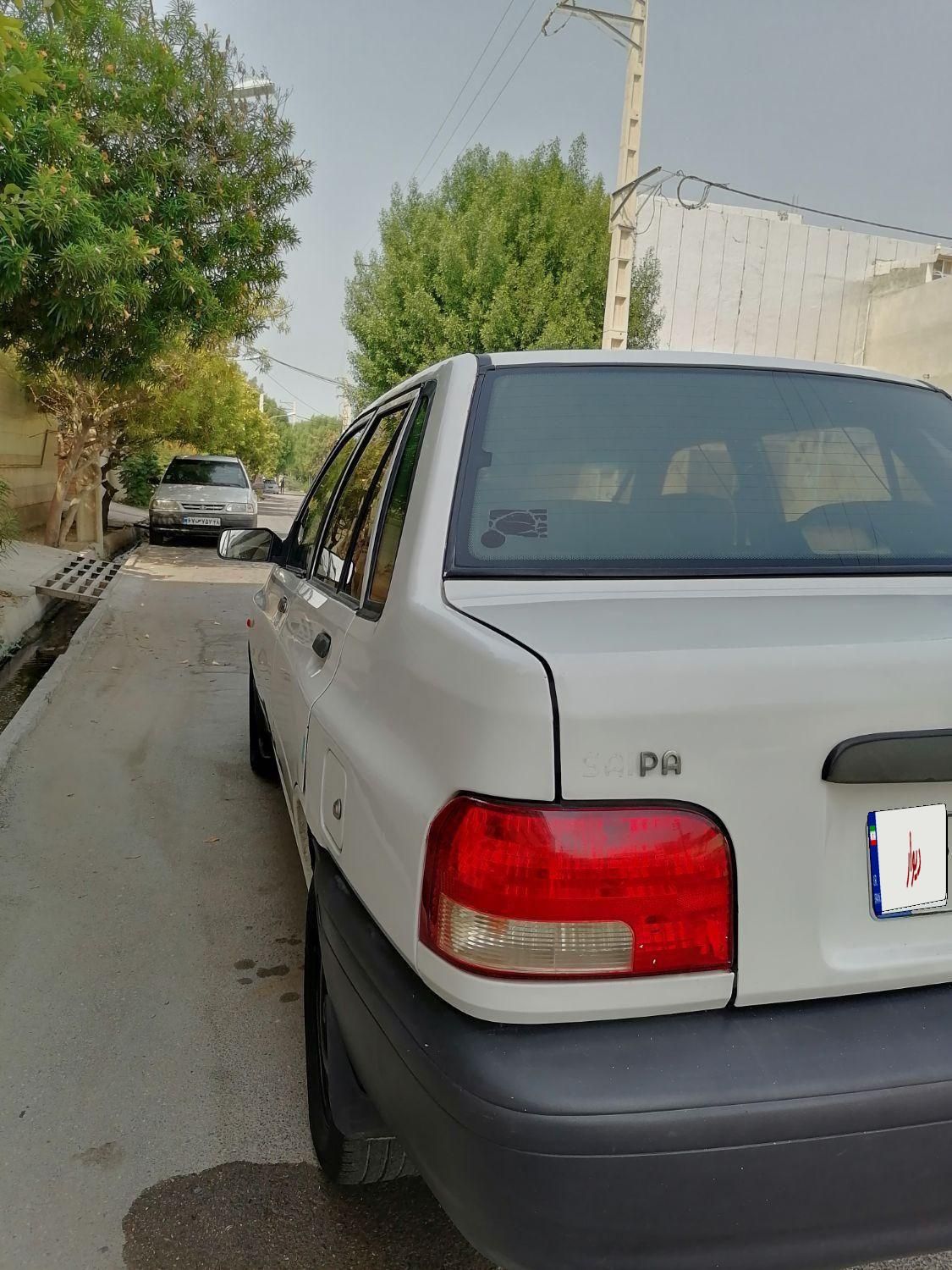 پراید 131 EX - 1392