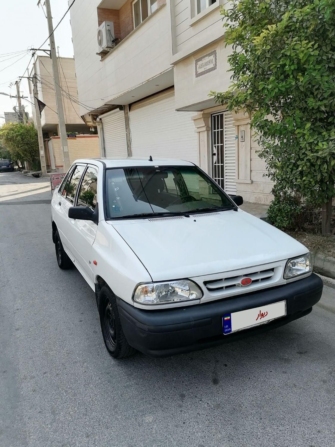 پراید 131 EX - 1392