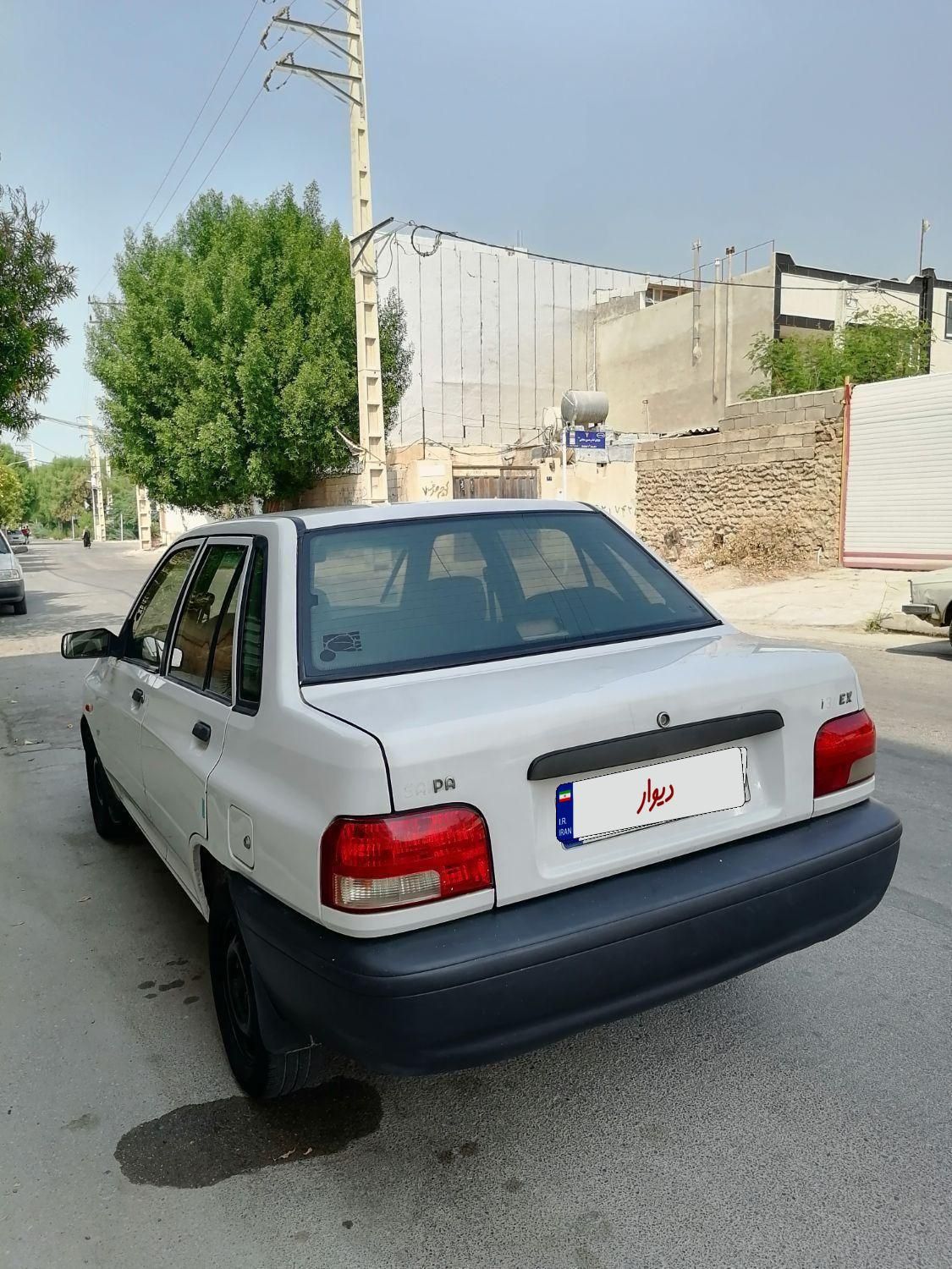 پراید 131 EX - 1392