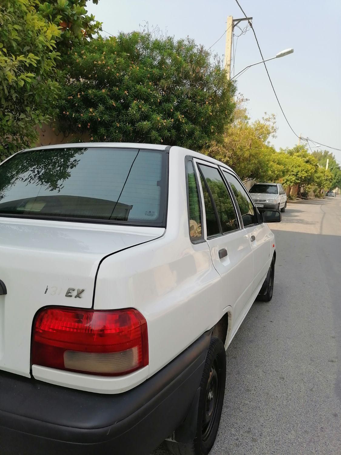 پراید 131 EX - 1392