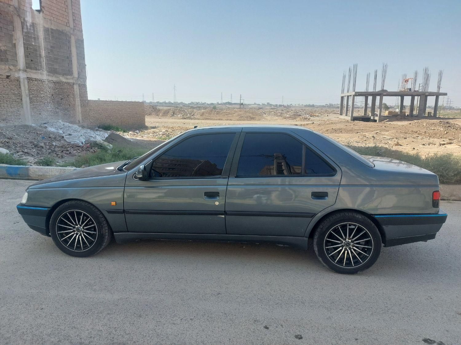 پژو 405 GLX - 1395