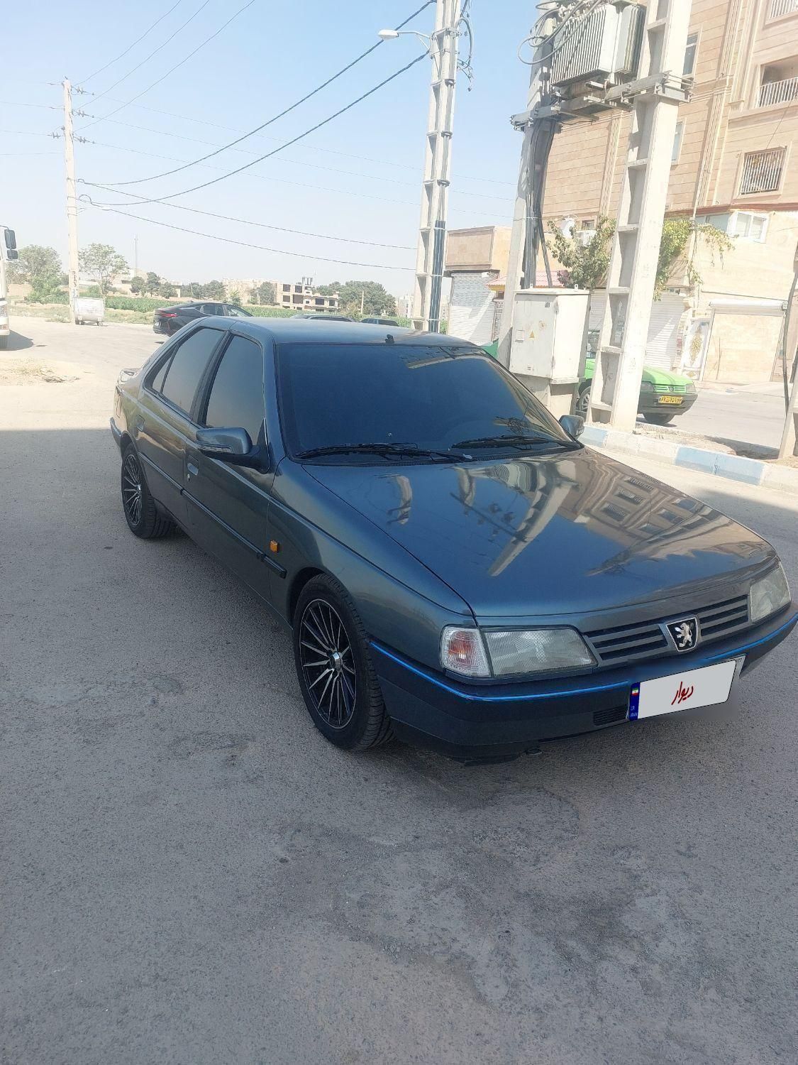 خودرو پژو، 405 آگهی ann_19571591