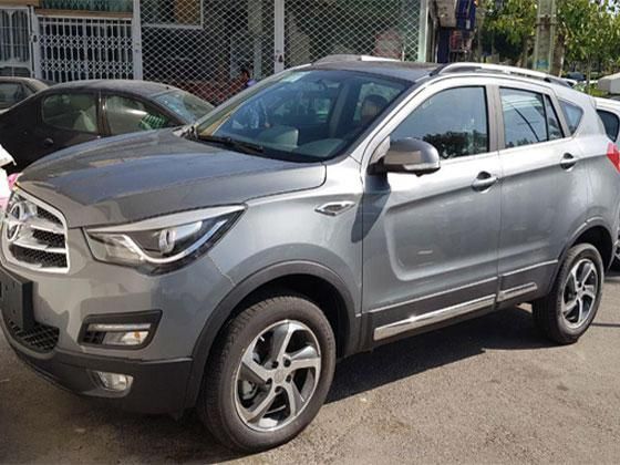 هایما S5 اتوماتیک CVT - 1397