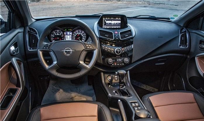 هایما S5 اتوماتیک CVT - 1397