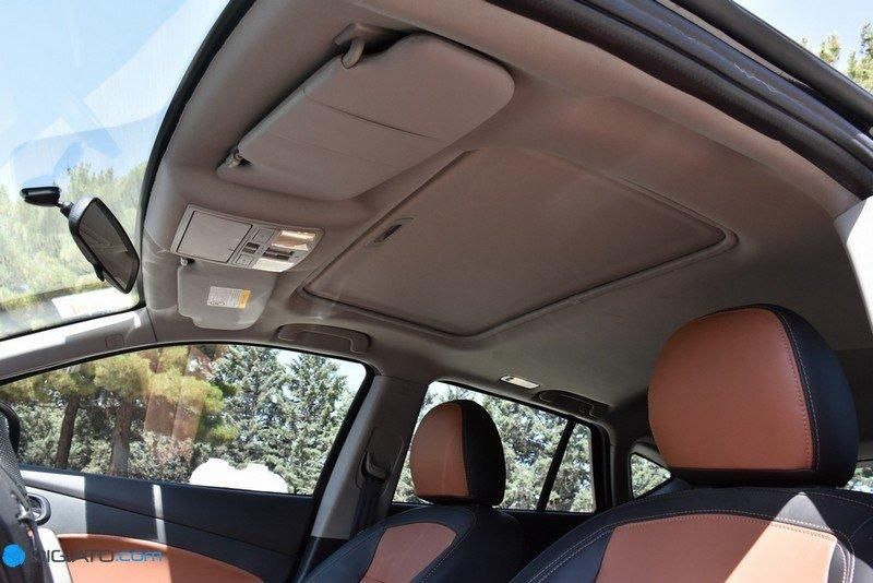 هایما S5 اتوماتیک CVT - 1397