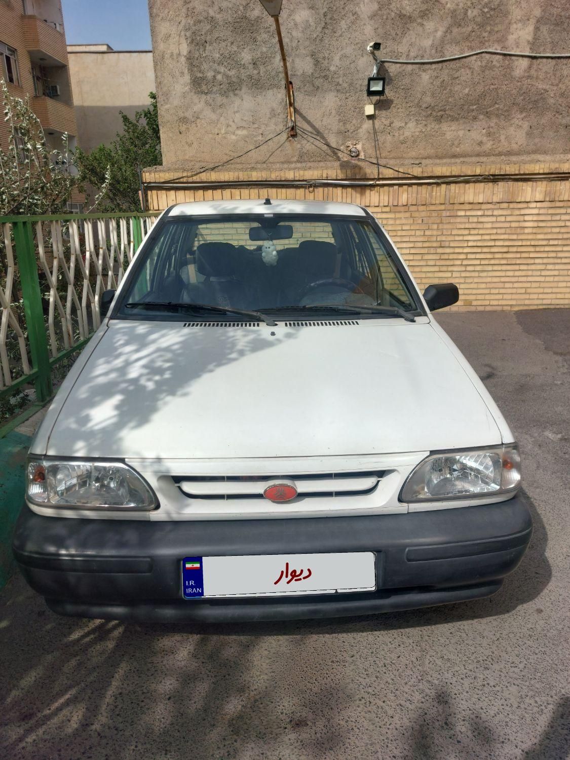 پراید صبا بنزینی - 1388