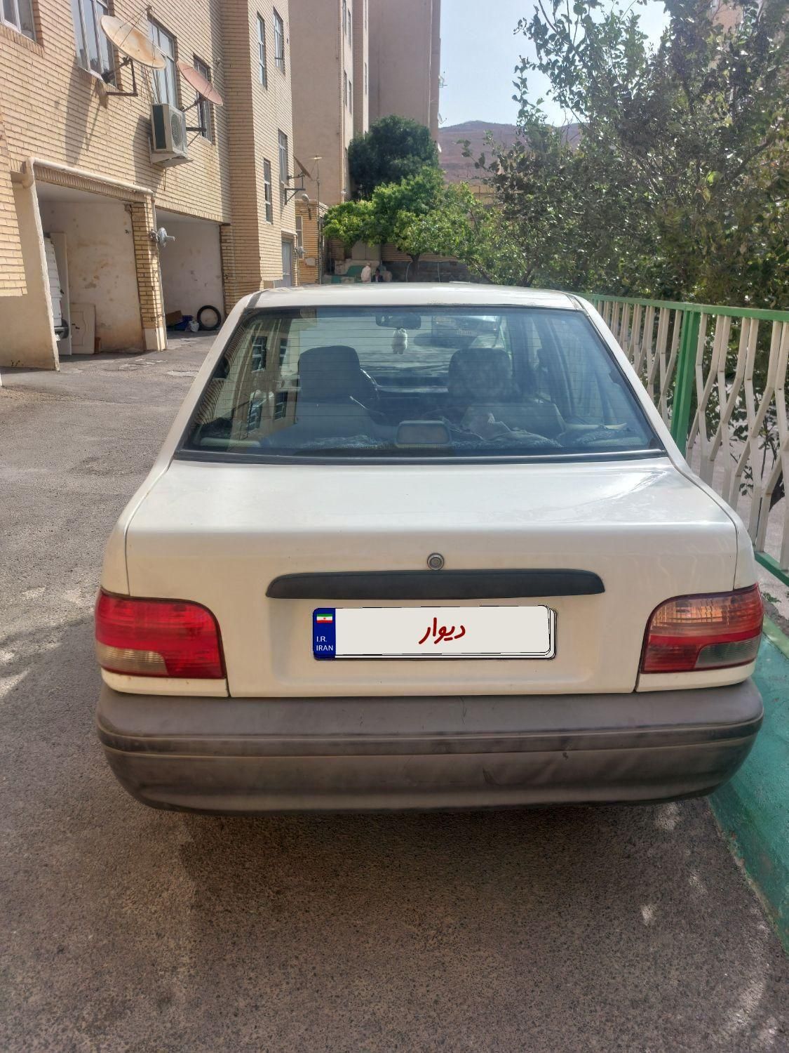 خودرو پراید، صبا آگهی ann_19571599