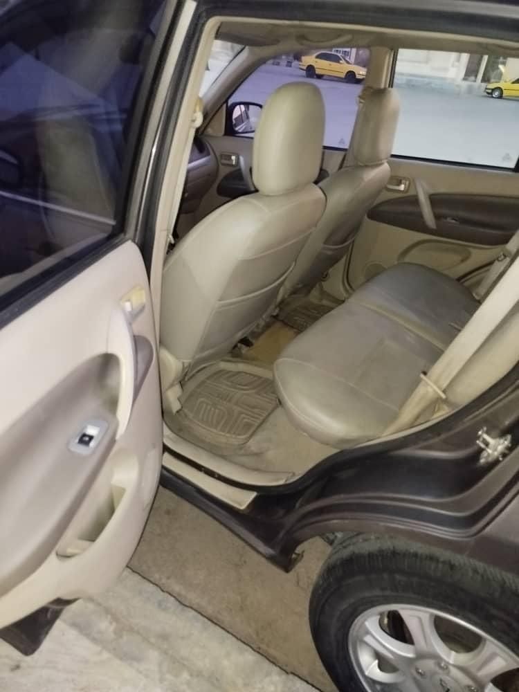 ام وی ام X33 دنده‌ای ساده - 1393
