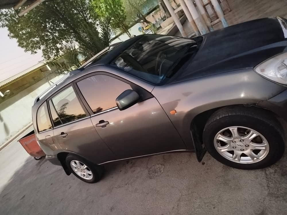 ام وی ام X33 دنده‌ای ساده - 1393