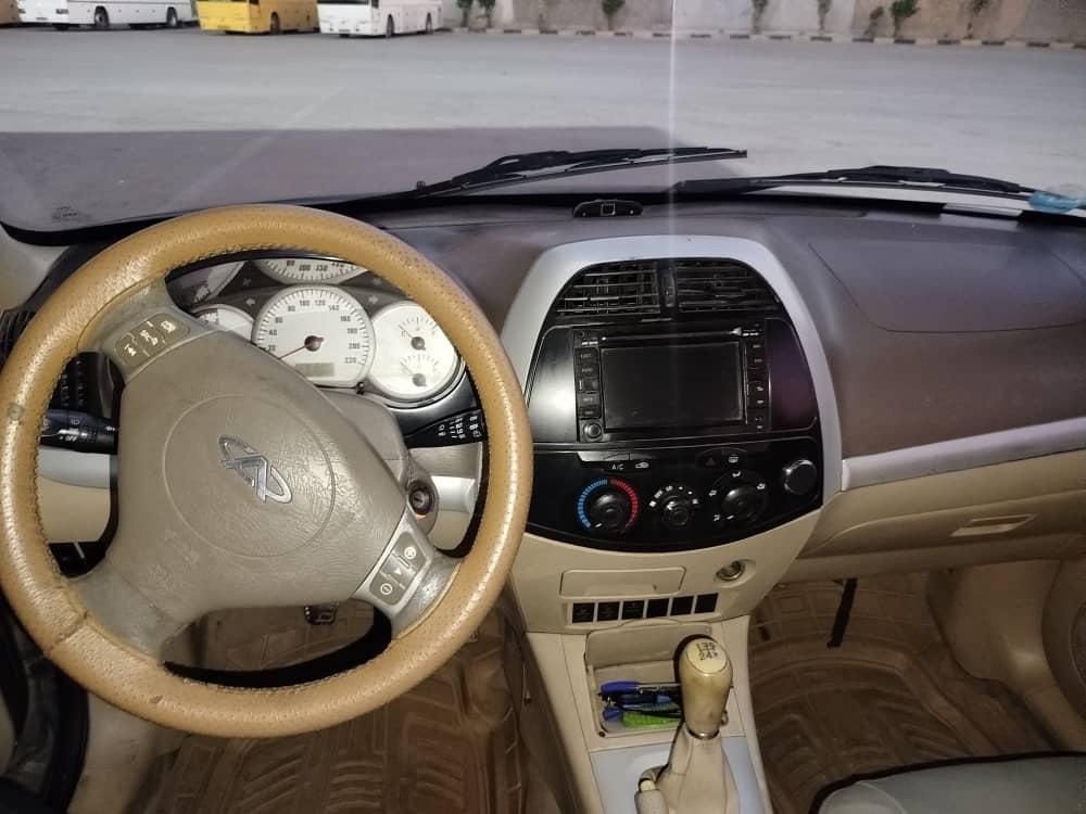 ام وی ام X33 دنده‌ای ساده - 1393