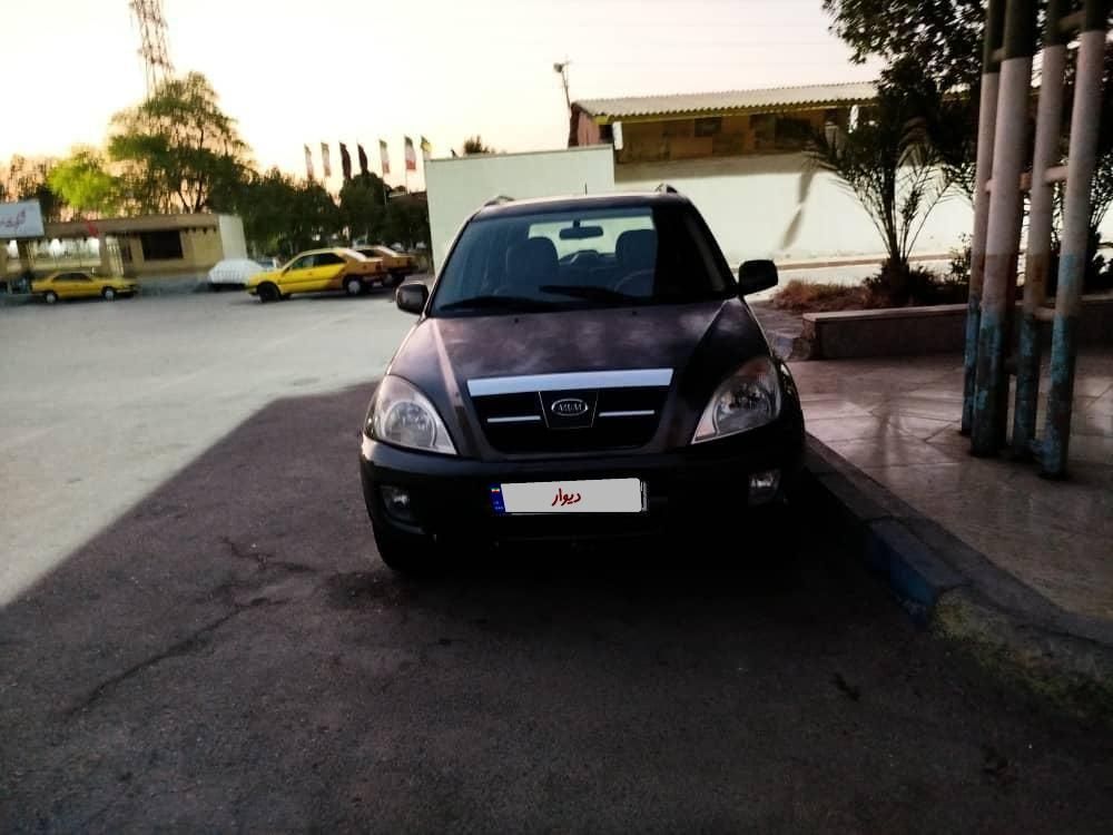 ام وی ام X33 دنده‌ای ساده - 1393