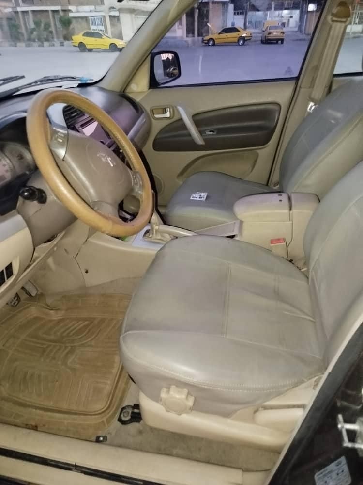 ام وی ام X33 دنده‌ای ساده - 1393