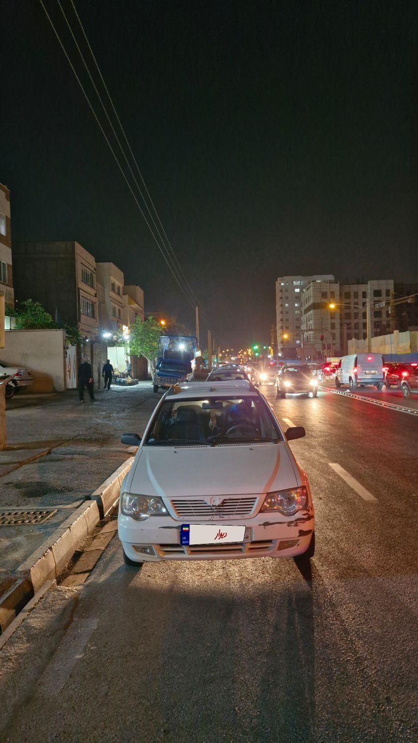 پراید 132 SE - 1398