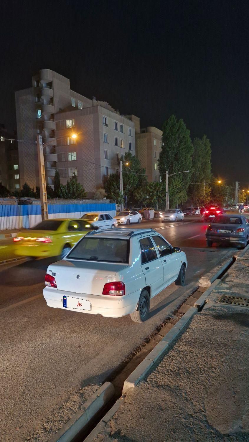 پراید 132 SE - 1398