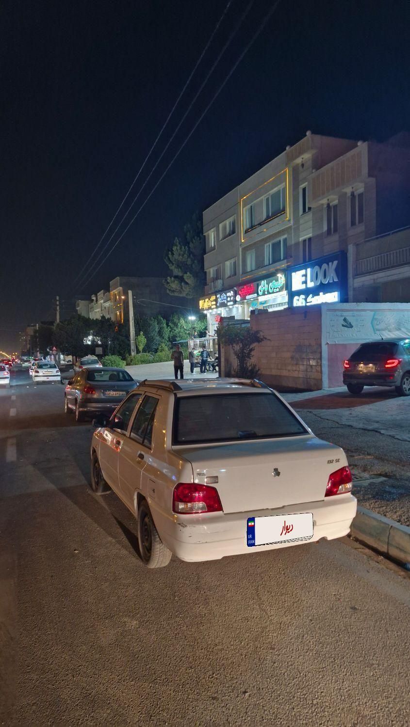 پراید 132 SE - 1398