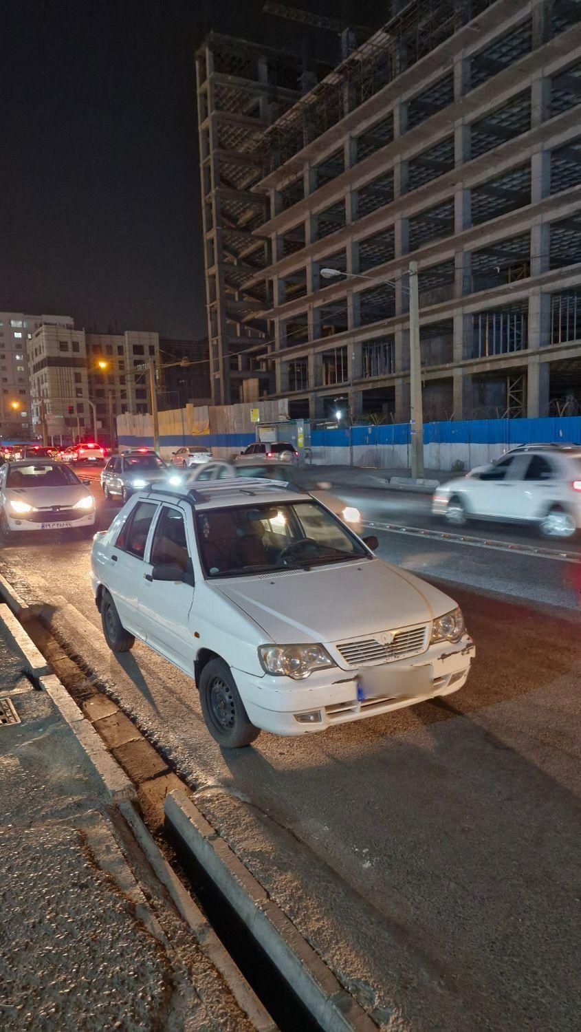 پراید 132 SE - 1398