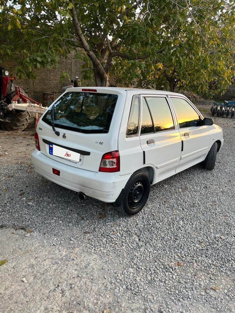 پراید 111 SE - 1395