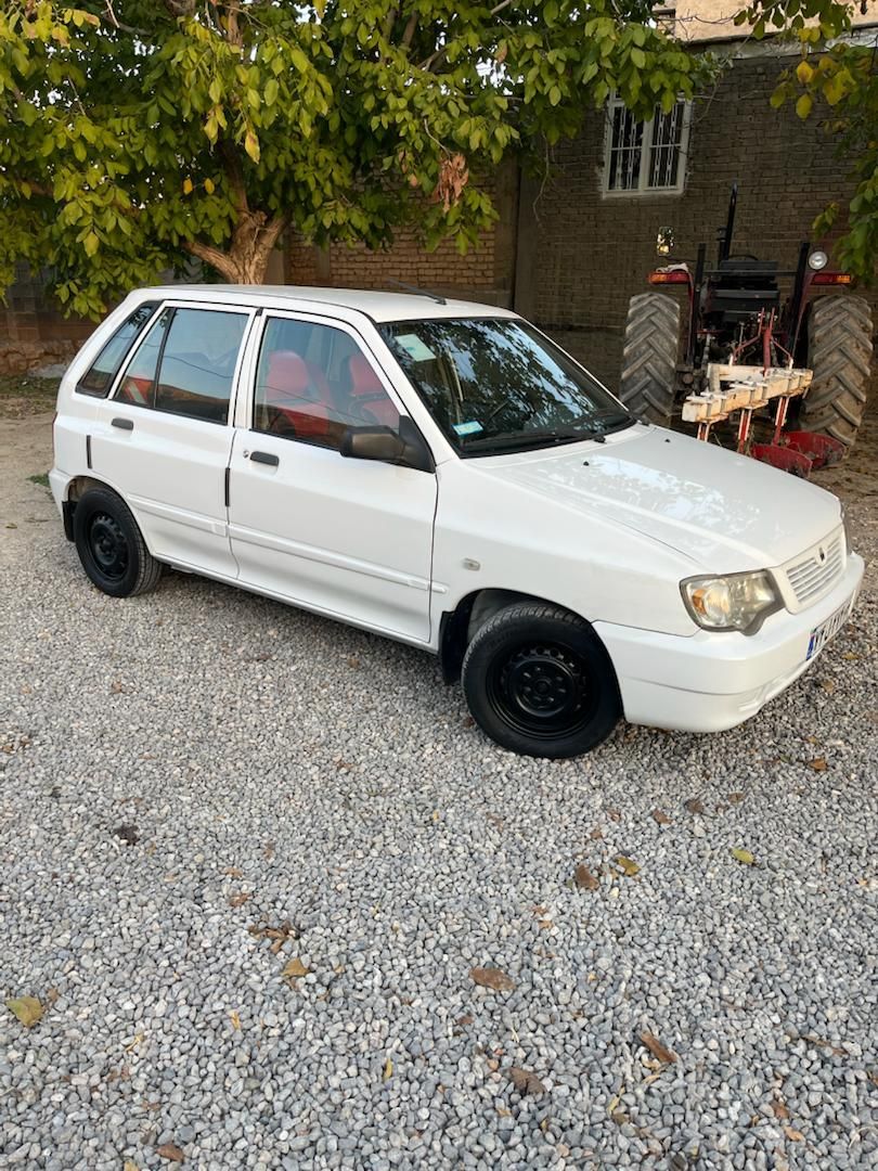 پراید 111 SE - 1395