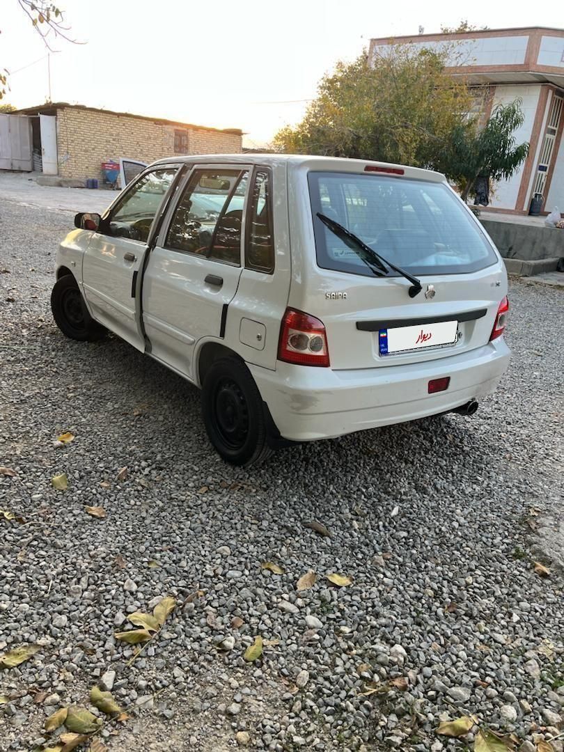 پراید 111 SE - 1395