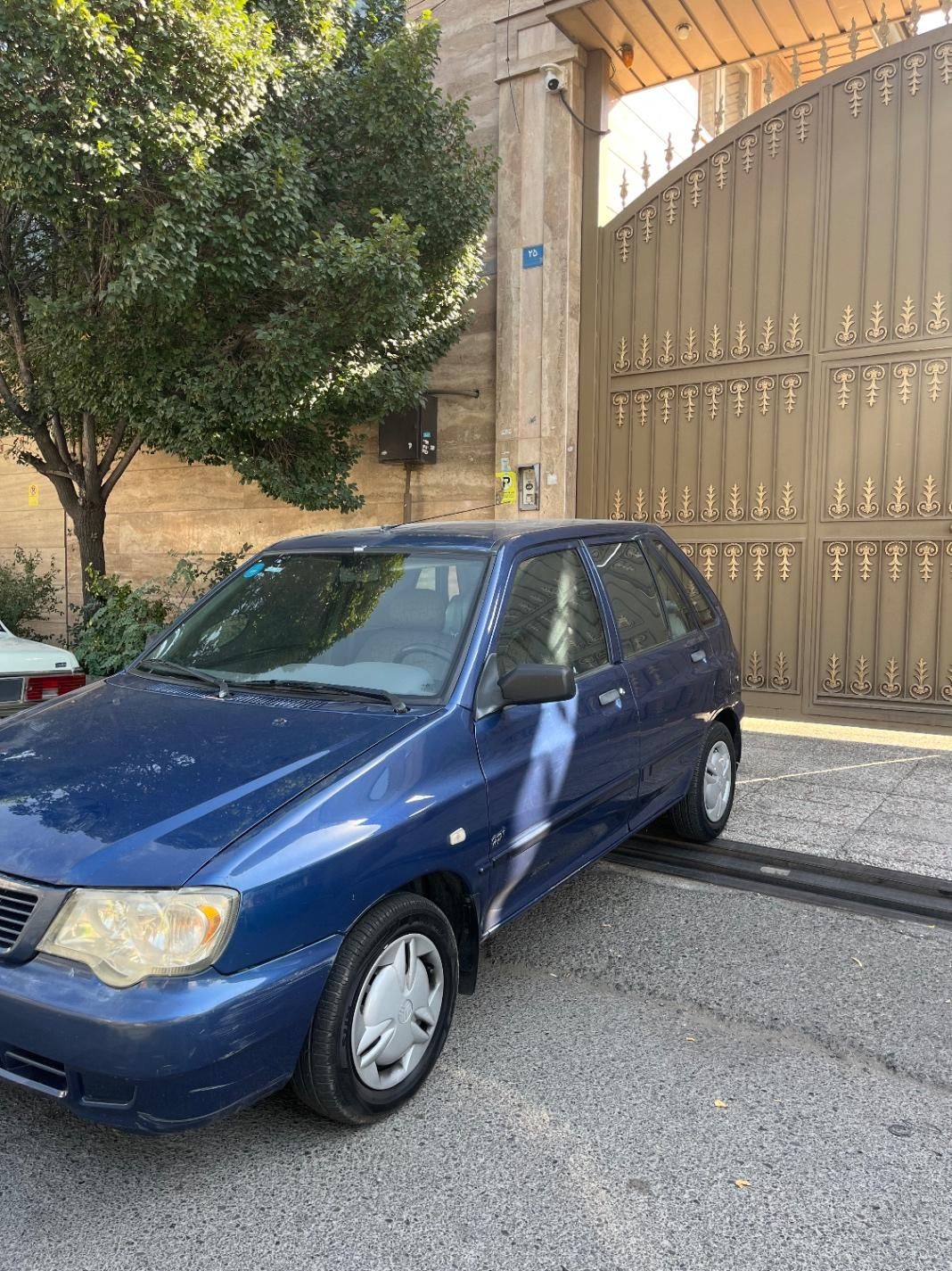 پراید 111 SE - 1392