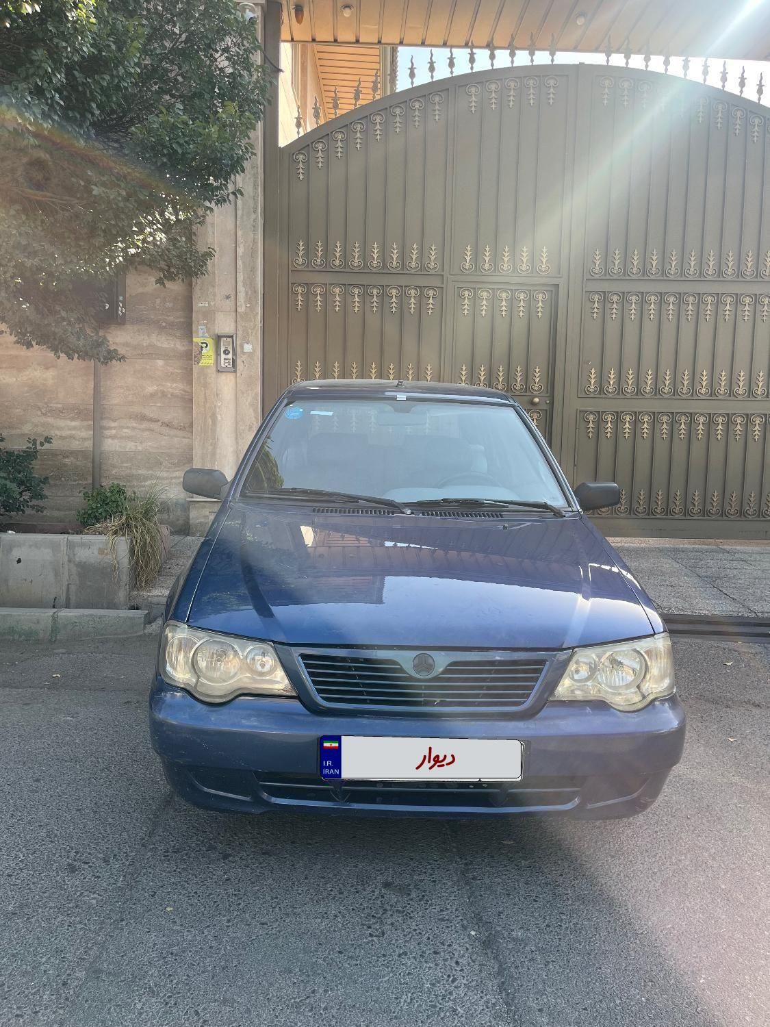 پراید 111 SE - 1392