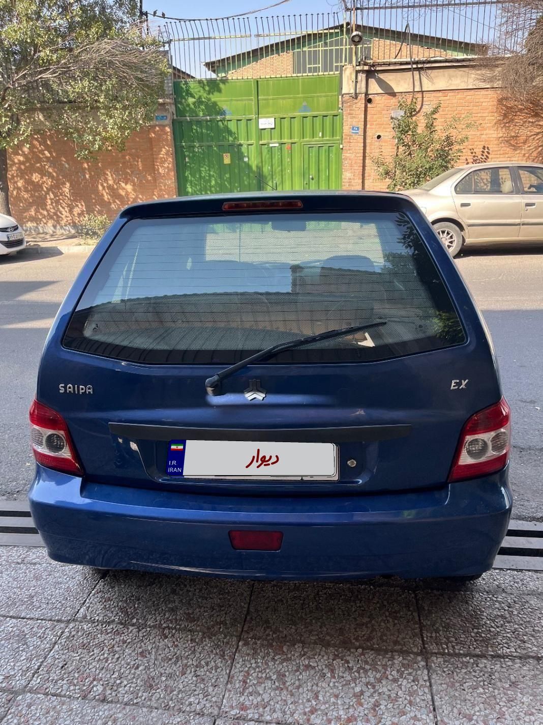 خودرو پراید، 111 آگهی ann_19571606