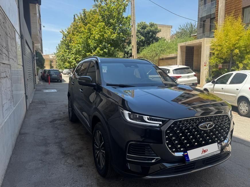 فونیکس تیگو 8 پرو هیبرید E plus - 2024