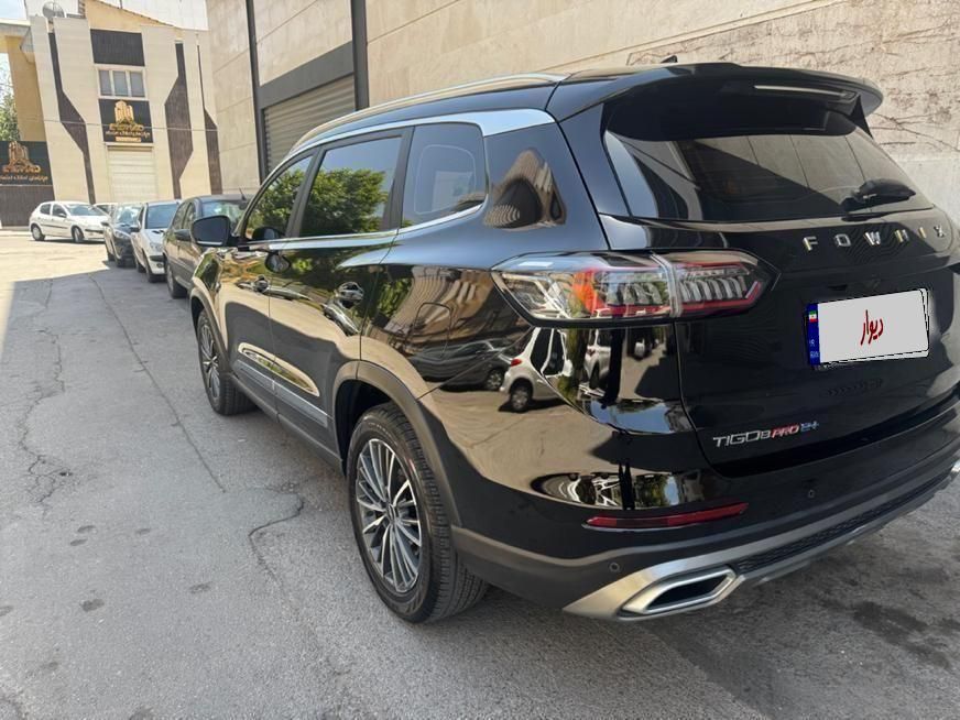 فونیکس تیگو 8 پرو هیبرید E plus - 2024