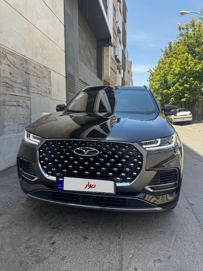 فونیکس تیگو 8 پرو هیبرید E plus - 2024