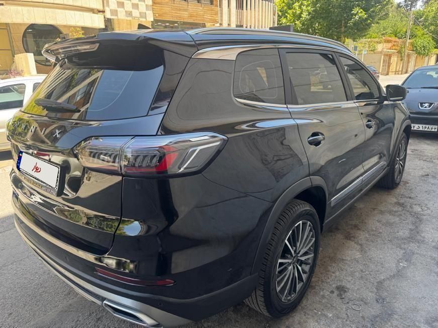 فونیکس تیگو 8 پرو هیبرید E plus - 2024
